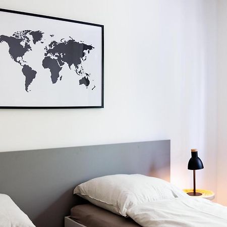 Glueck Auf Appartements Schleiermacherstrasse Duisbourg Extérieur photo