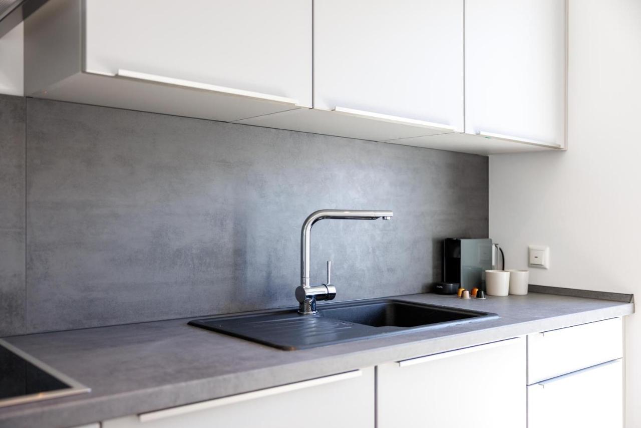 Glueck Auf Appartements Schleiermacherstrasse Duisbourg Extérieur photo
