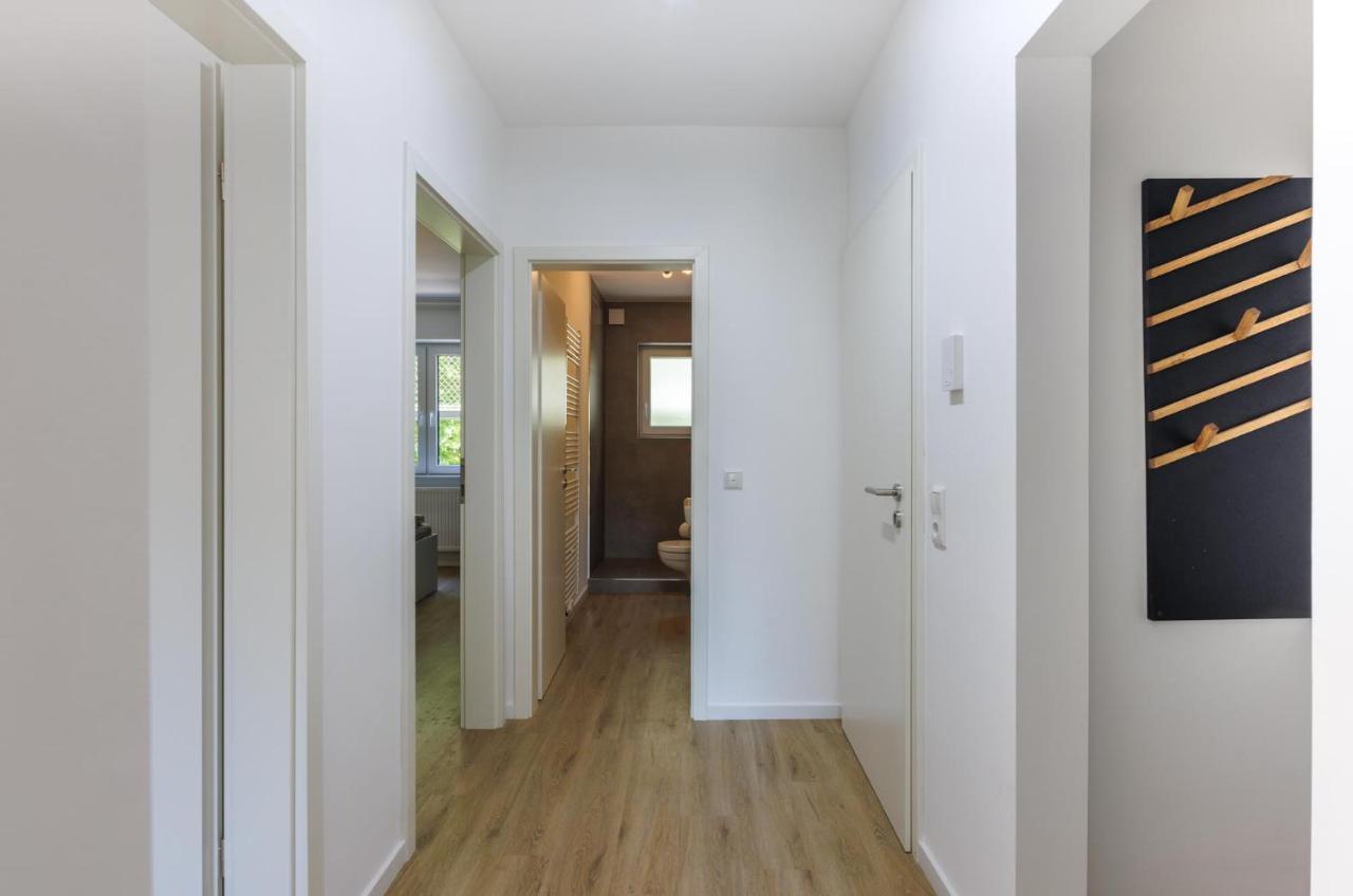 Glueck Auf Appartements Schleiermacherstrasse Duisbourg Extérieur photo