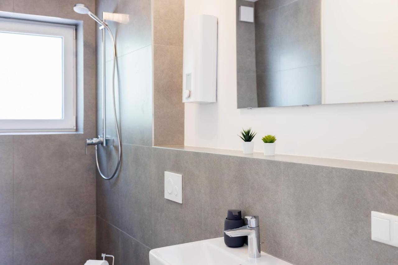 Glueck Auf Appartements Schleiermacherstrasse Duisbourg Extérieur photo