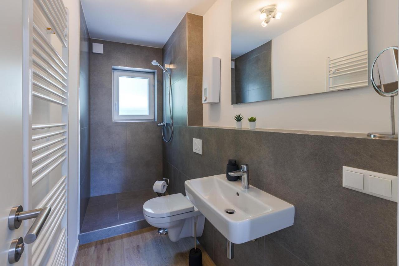 Glueck Auf Appartements Schleiermacherstrasse Duisbourg Extérieur photo