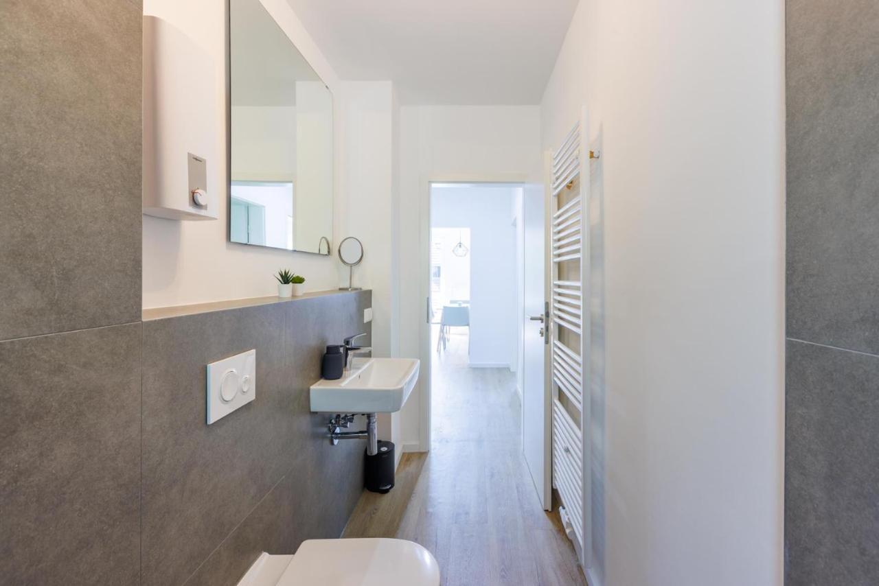 Glueck Auf Appartements Schleiermacherstrasse Duisbourg Extérieur photo